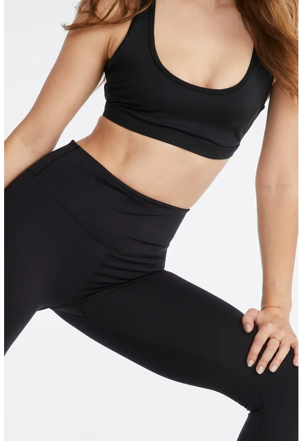 High-Waisted Shape And Sculpt Active Leggings - Image 3