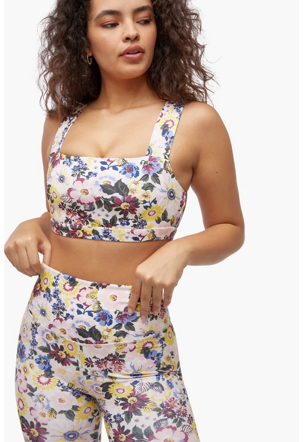 High-Waisted Shape And Sculpt Active Leggings - Image 4