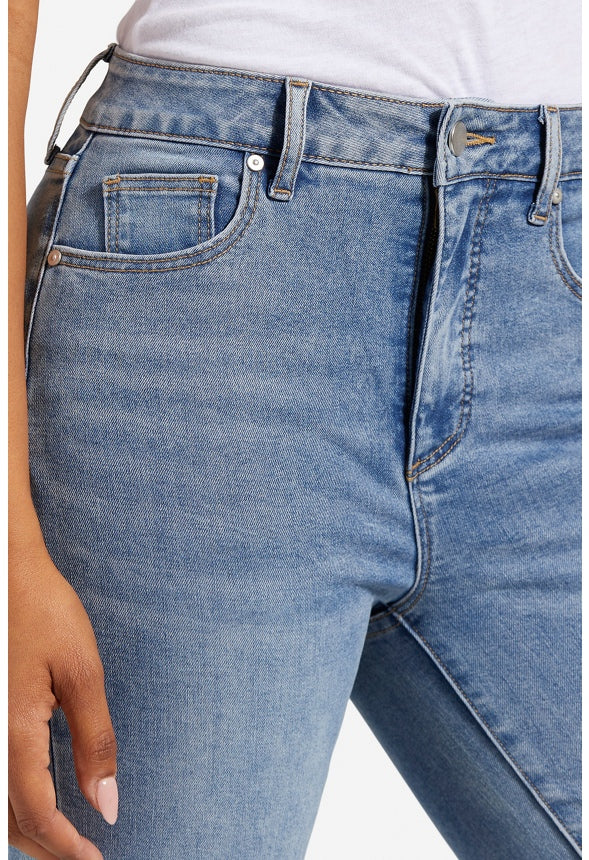 Blake High-Waisted Tummy Tamer Jeans - Image 3