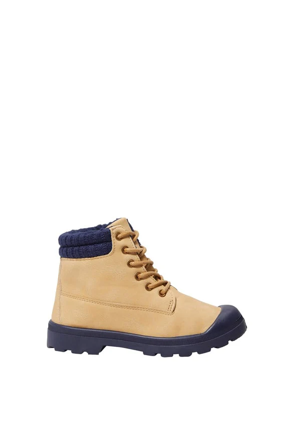 Toe Cap Hiker Boot - Image 2