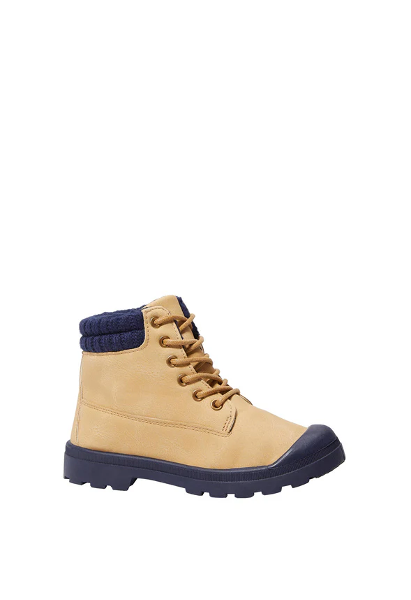 Toe Cap Hiker Boot - Image 3