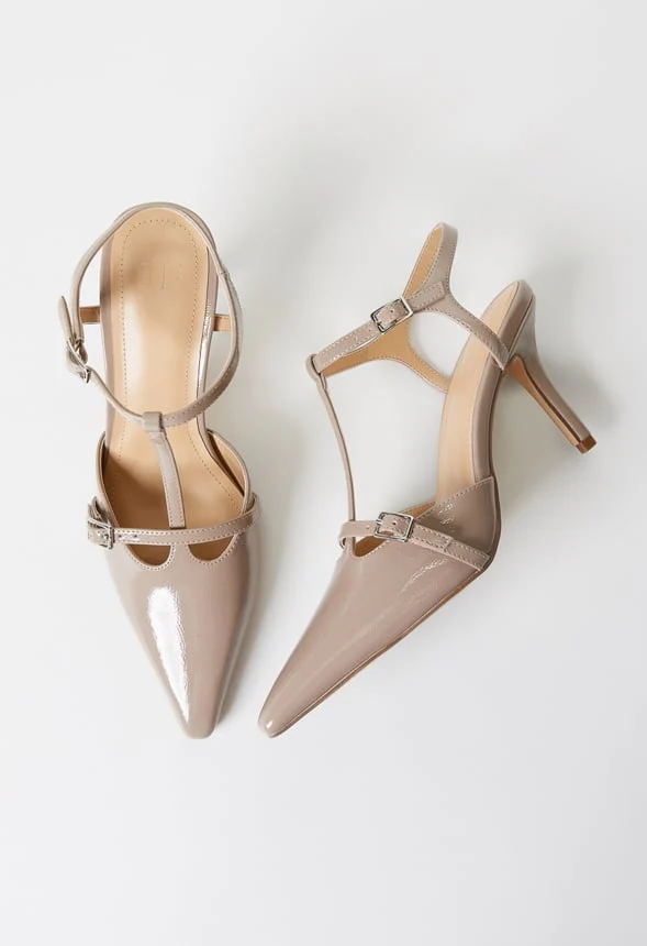 Hira Ankle Strap Pump - Image 5