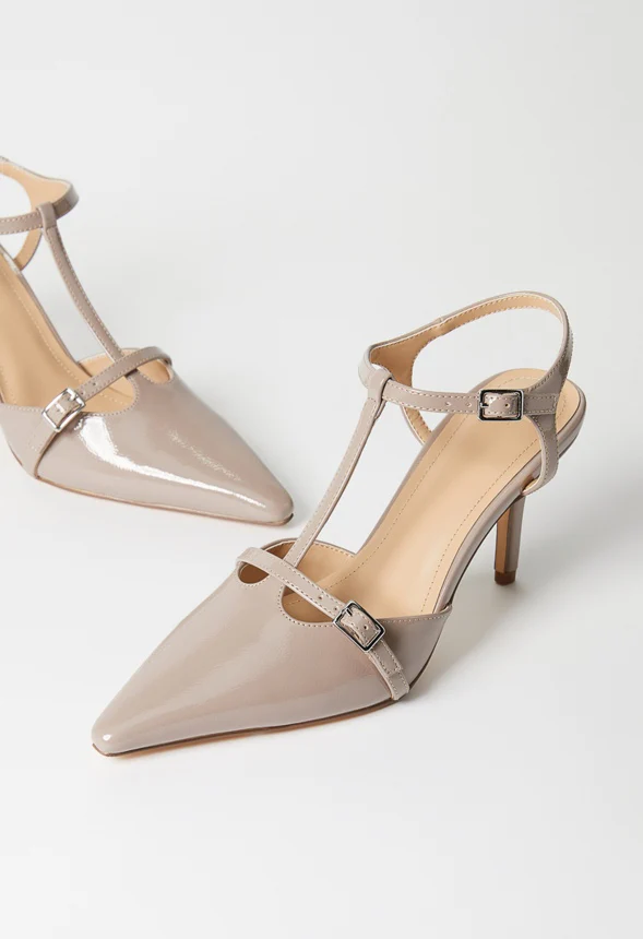 Hira Ankle Strap Pump - Image 8