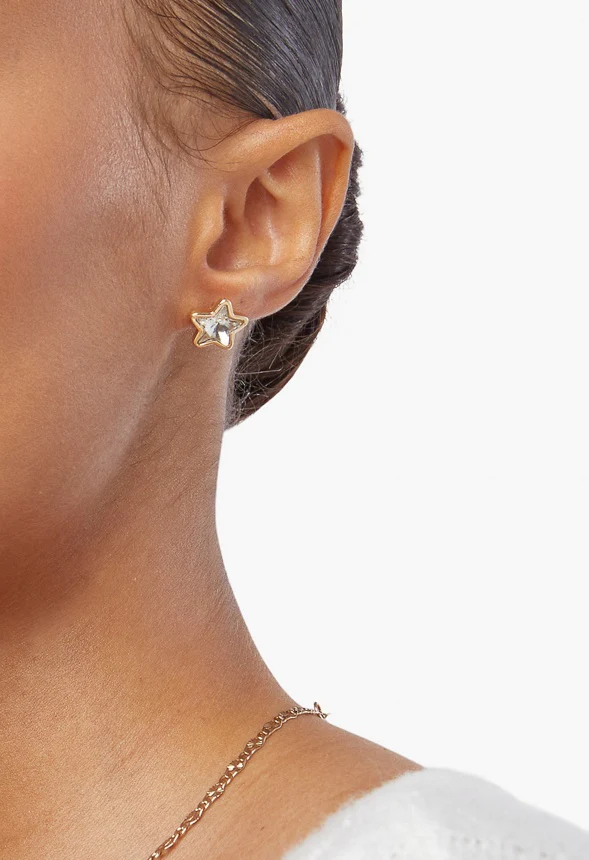 Holiday Earring Set Tis The Season To Dazzle - Image 3