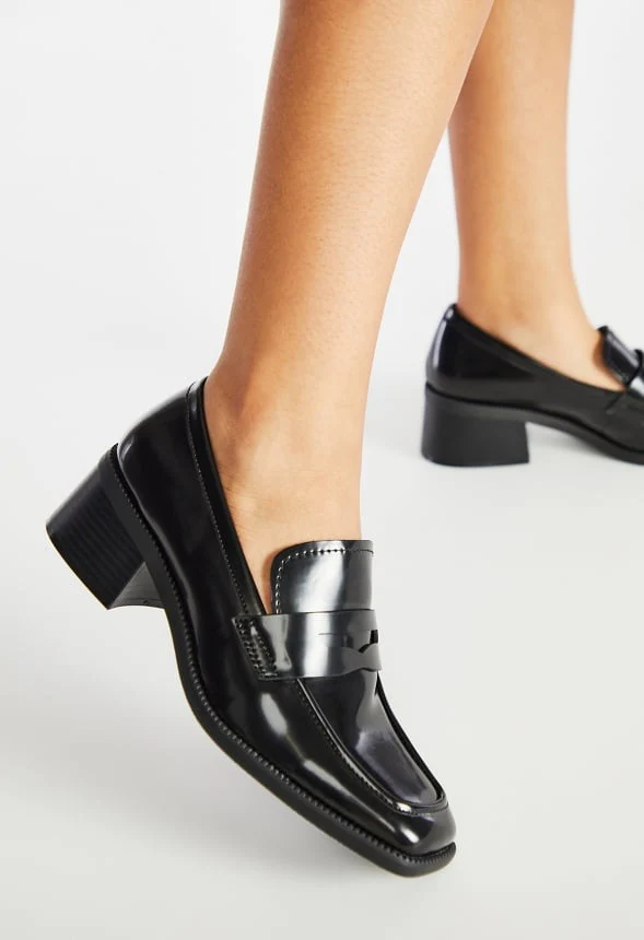 Hollis Loafer Pump - Image 2