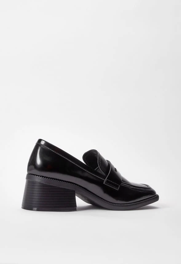 Hollis Loafer Pump - Image 4