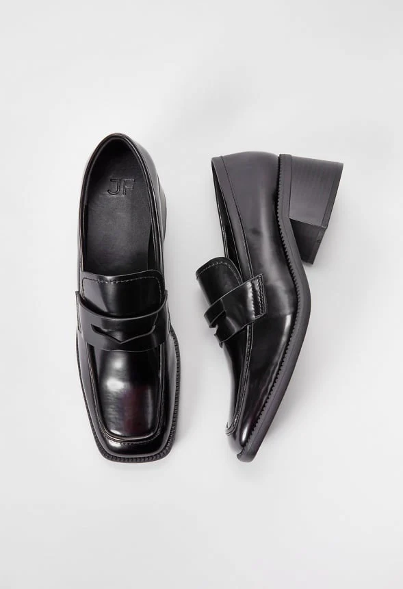 Hollis Loafer Pump - Image 5