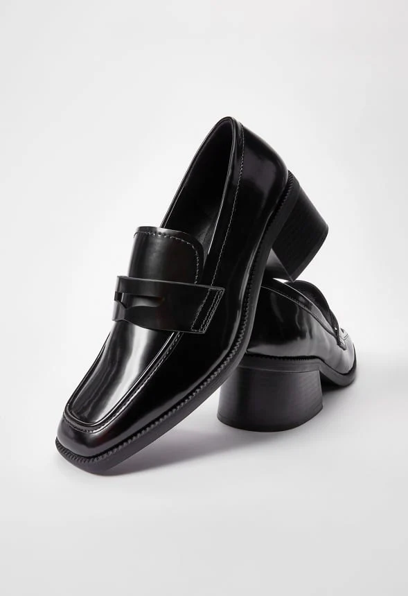 Hollis Loafer Pump - Image 6