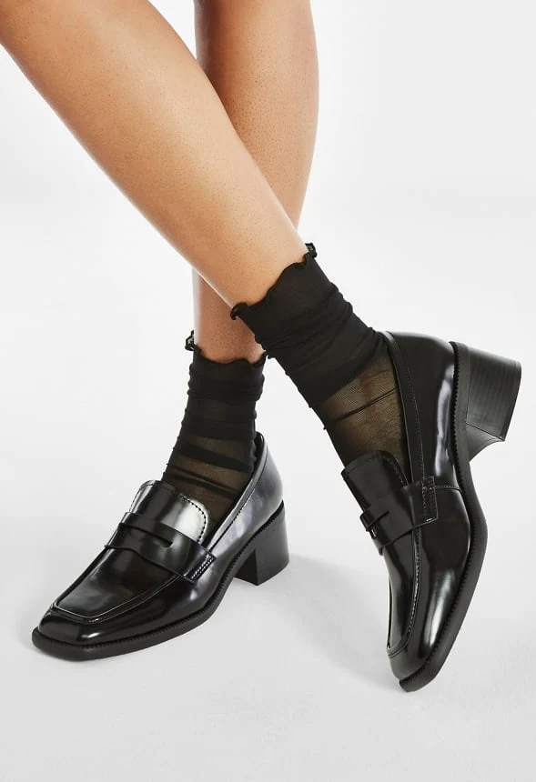 Hollis Loafer Pump - Image 7