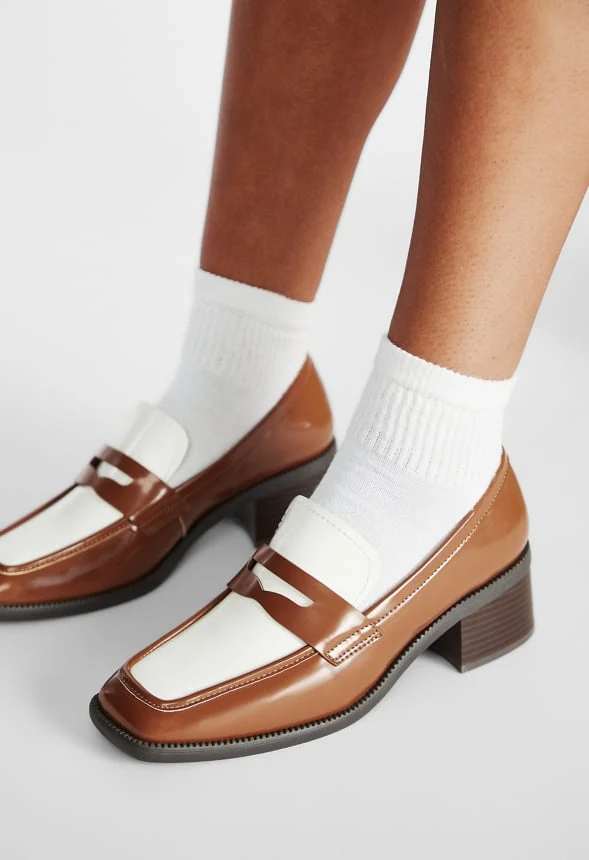 Hollis Loafer Pump - Image 2