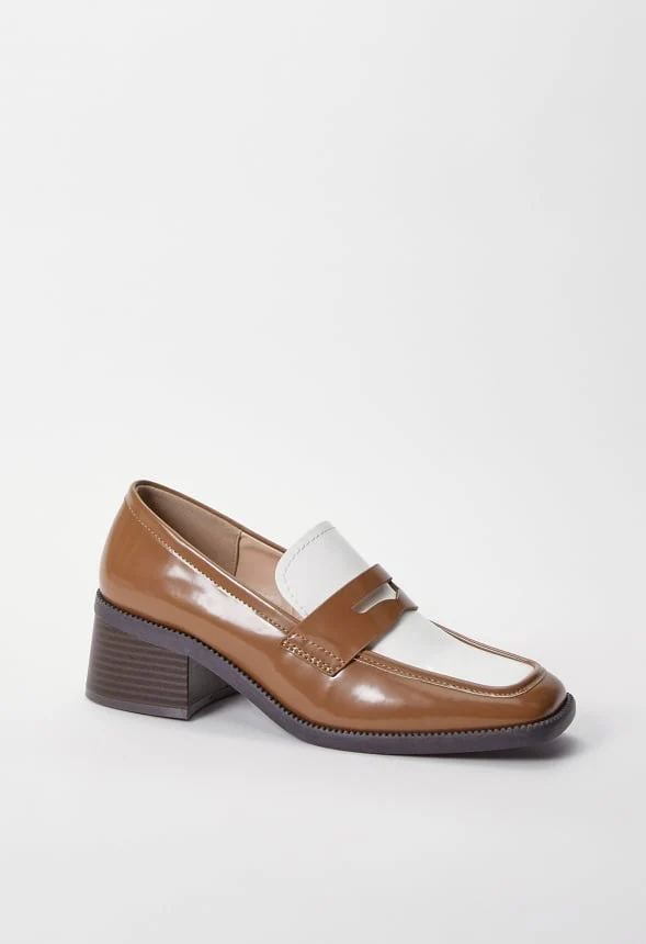Hollis Loafer Pump - Image 3
