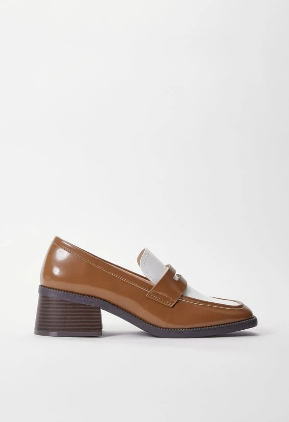 Hollis Loafer Pump - Image 4