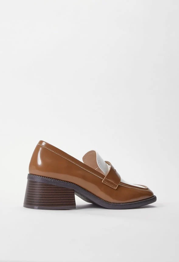 Hollis Loafer Pump - Image 5