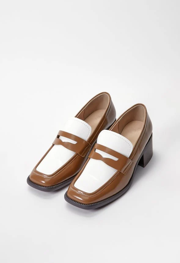 Hollis Loafer Pump - Image 6