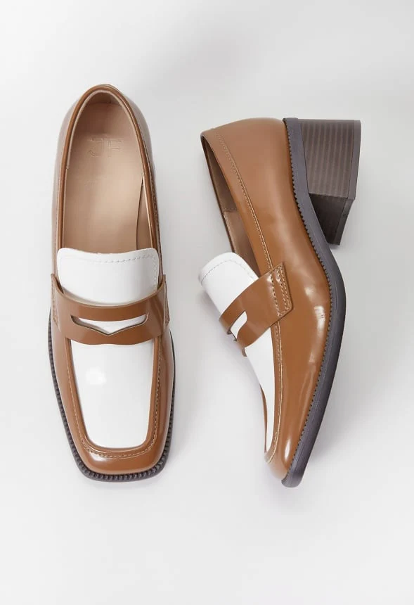 Hollis Loafer Pump - Image 7