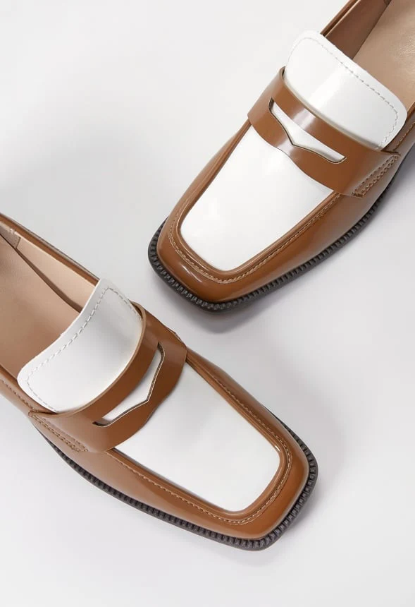 Hollis Loafer Pump - Image 8