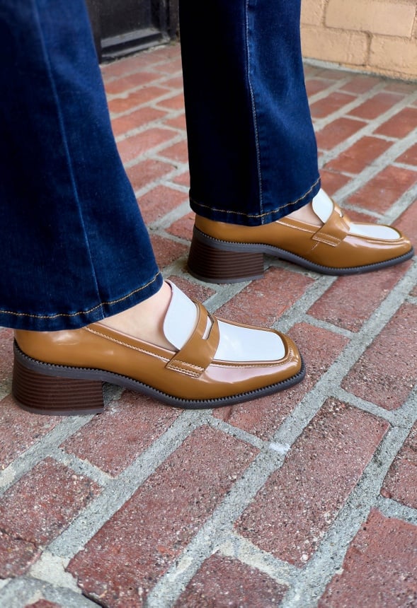 Hollis Loafer Pump - Image 9