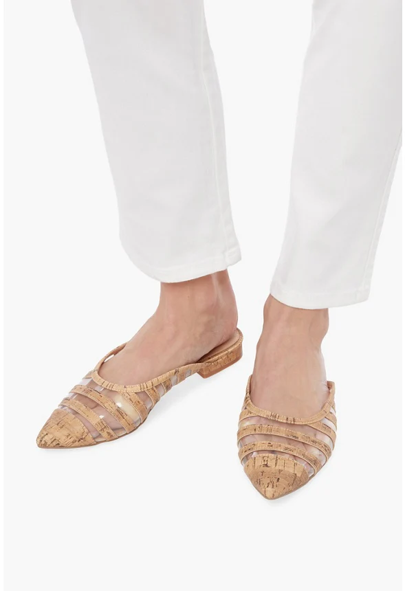 Holly Mule Slide - Image 5