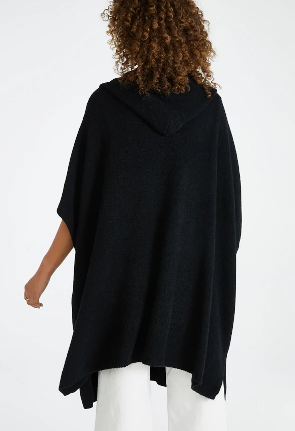 Hooded Ruana - Image 2