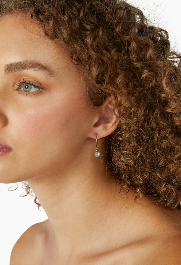 Hope Cubic Zirconia Earrings Multipack - Image 2