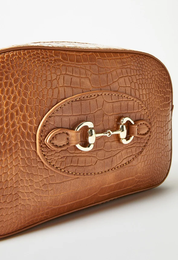 Horsebit Crossbody Bag - Image 5