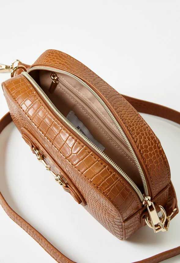 Horsebit Crossbody Bag - Image 6