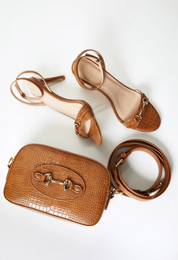 Horsebit Crossbody Bag - Image 7