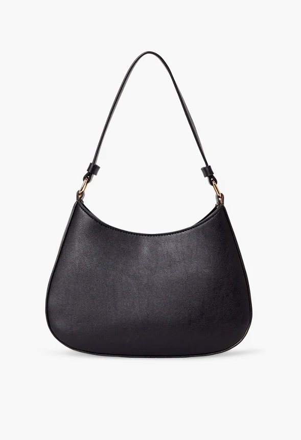 Horsebit Shoulder Bag - Image 2