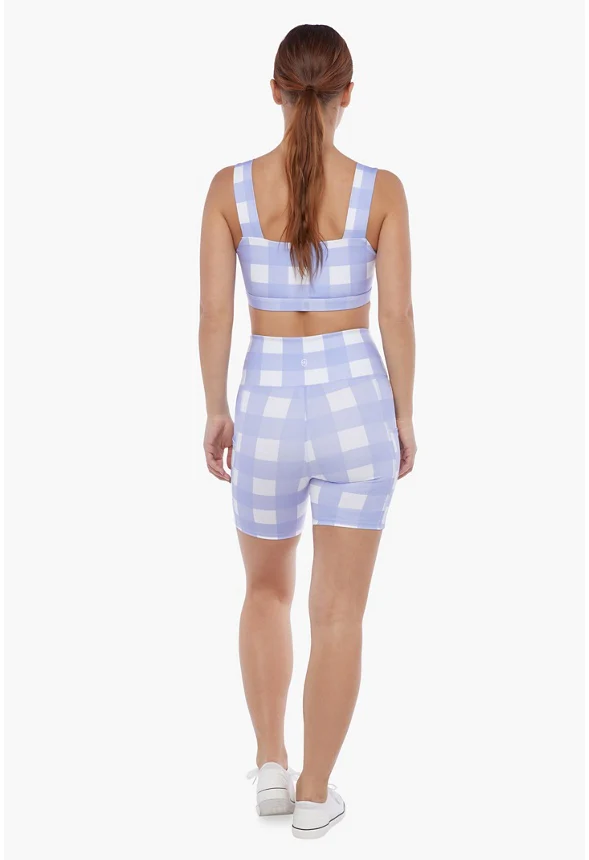 Hot Biker Active Shorts With Pocket - Image 3