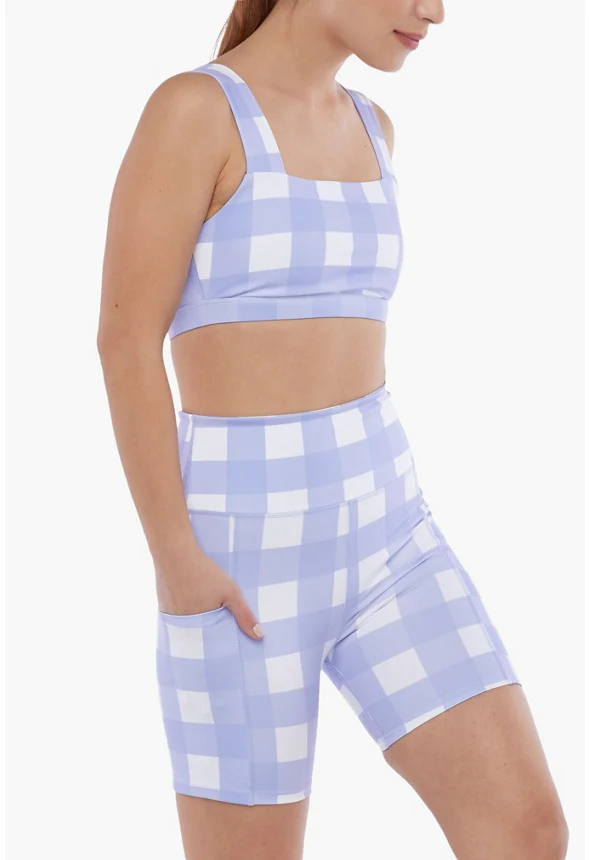 Hot Biker Active Shorts With Pocket - Image 4
