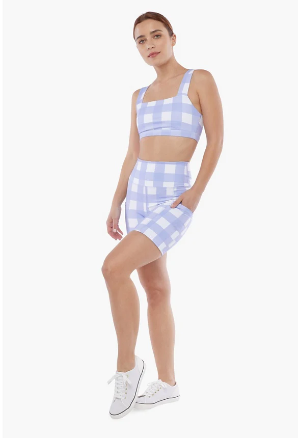 Hot Biker Active Shorts With Pocket - Image 5