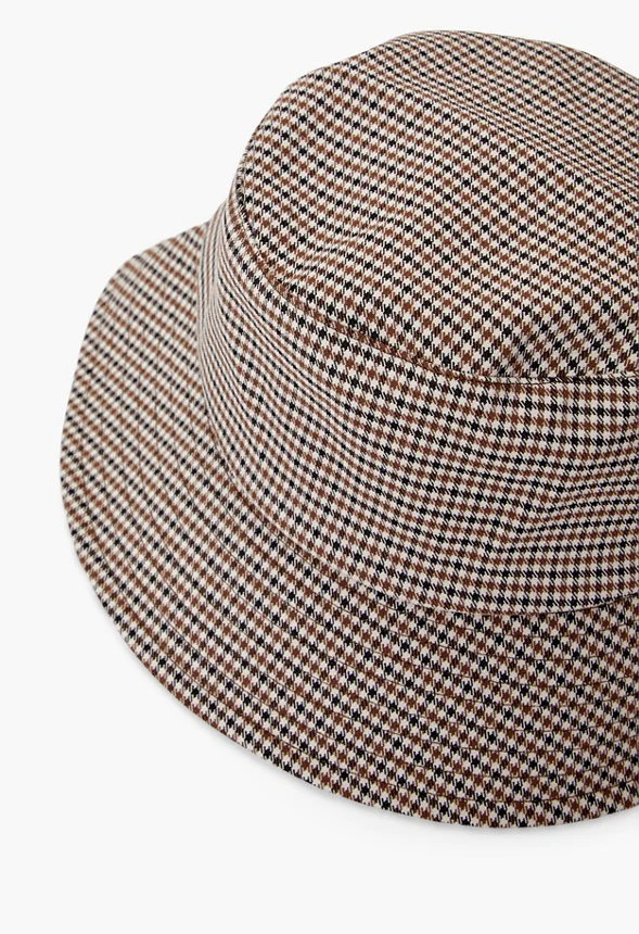 Houndstooth Bucket Hat - Image 2