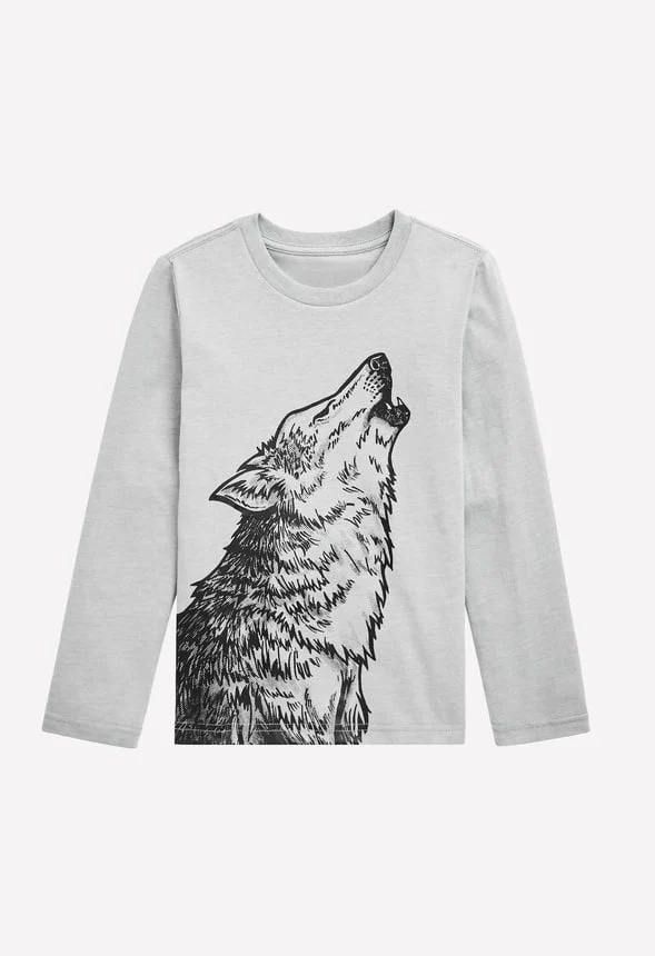 Howling Wolf Tee - Image 2
