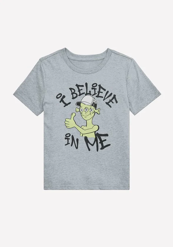 I Believe Alien Tee - Image 2