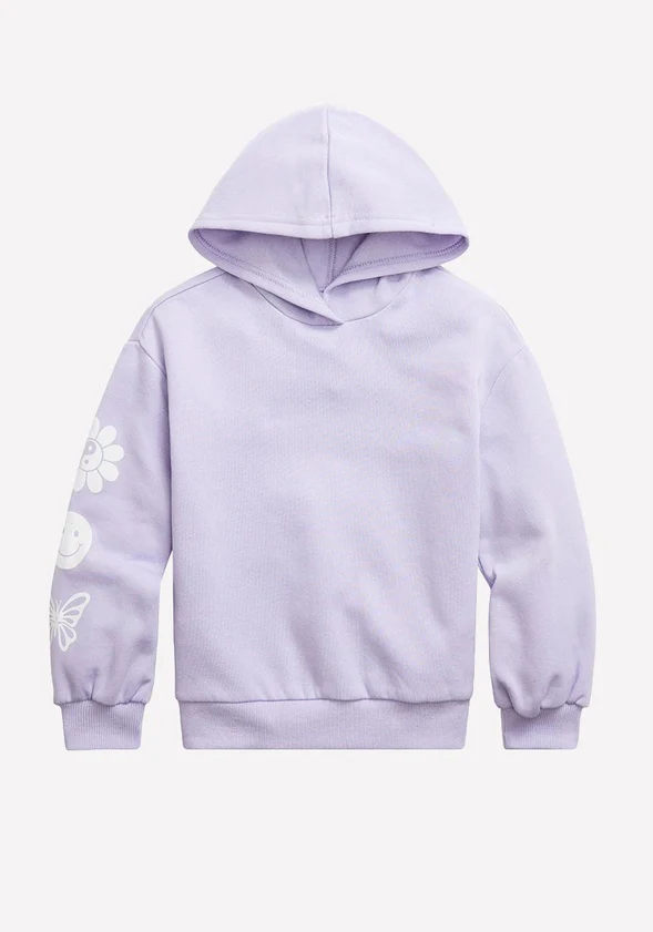 Icon Fleece Hooded Sweatshirt - Image 2