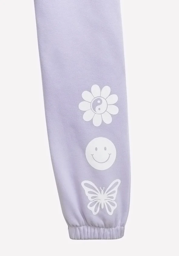 Icon Fleece Jogger - Image 2