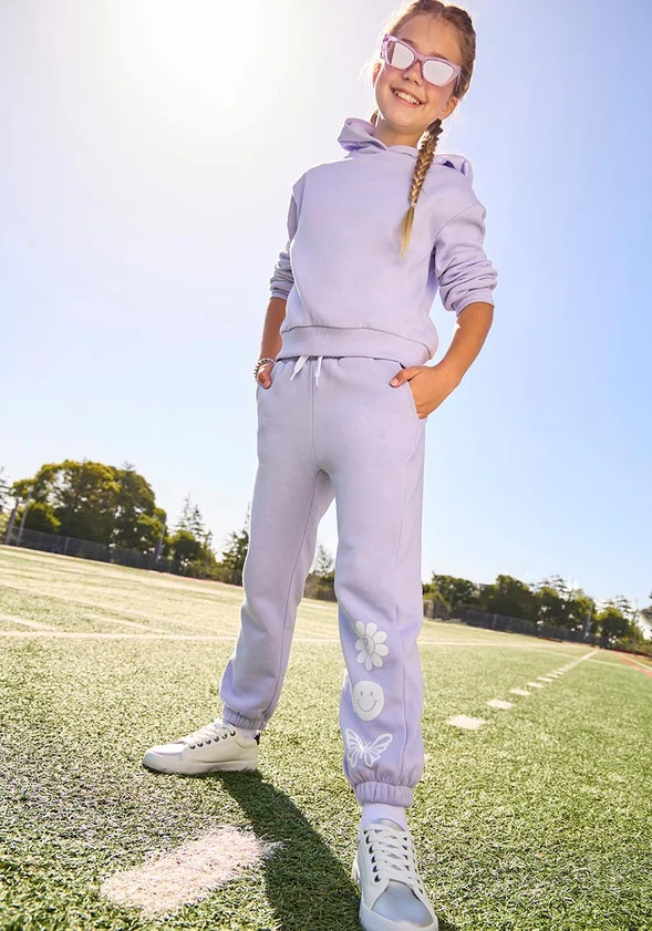 Icon Fleece Jogger - Image 3