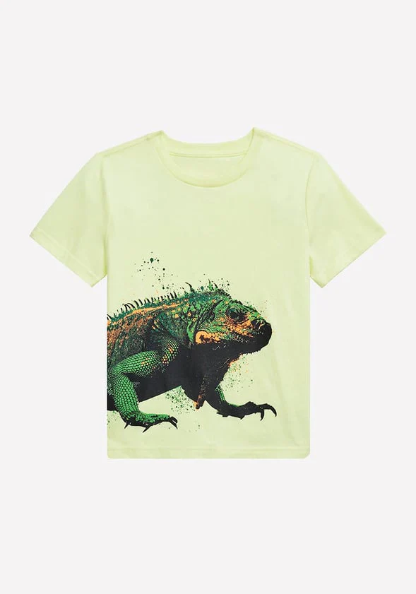 Iguana Tee - Image 2