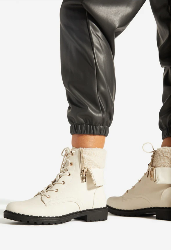 Illona Foldover Bootie - Image 2