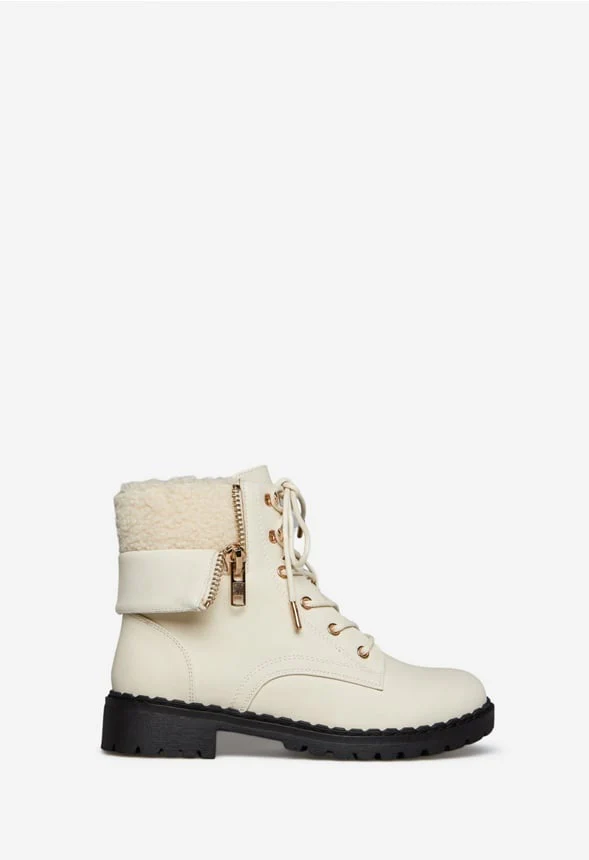 Illona Foldover Bootie - Image 3