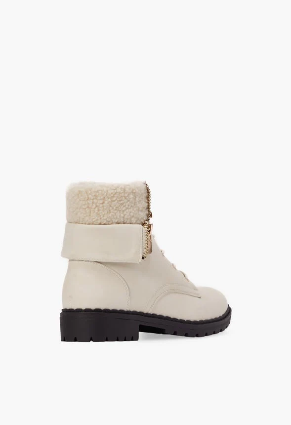 Illona Combat Boot - Image 3