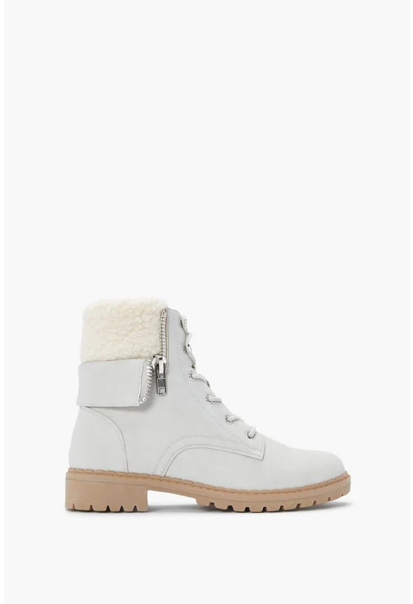 Illona Combat Boot - Image 2