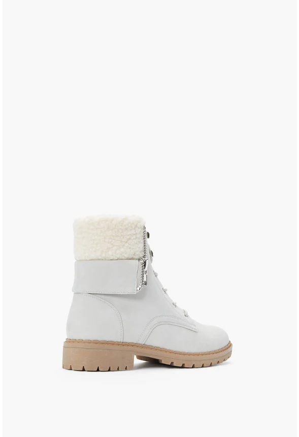 Illona Combat Boot - Image 3