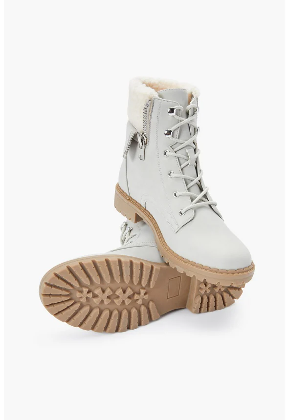 Illona Combat Boot - Image 4