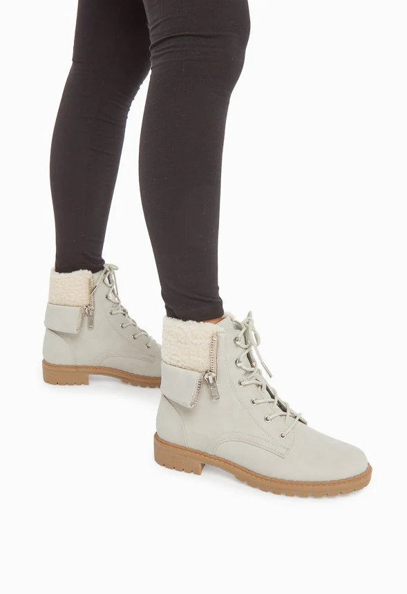 Illona Combat Boot - Image 5
