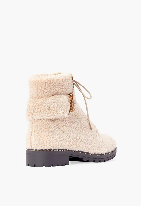 Illona Combat Boot - Image 3