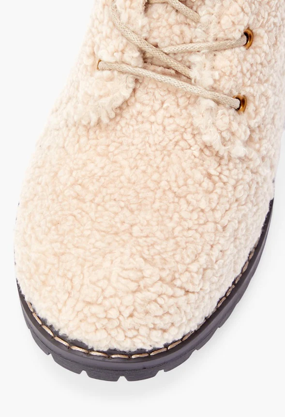 Illona Combat Boot - Image 4