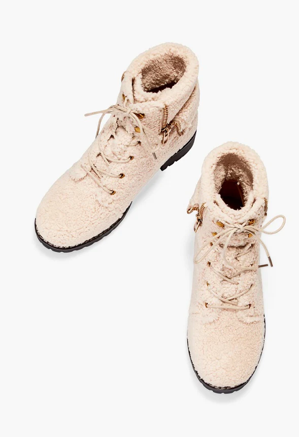 Illona Combat Boot - Image 6