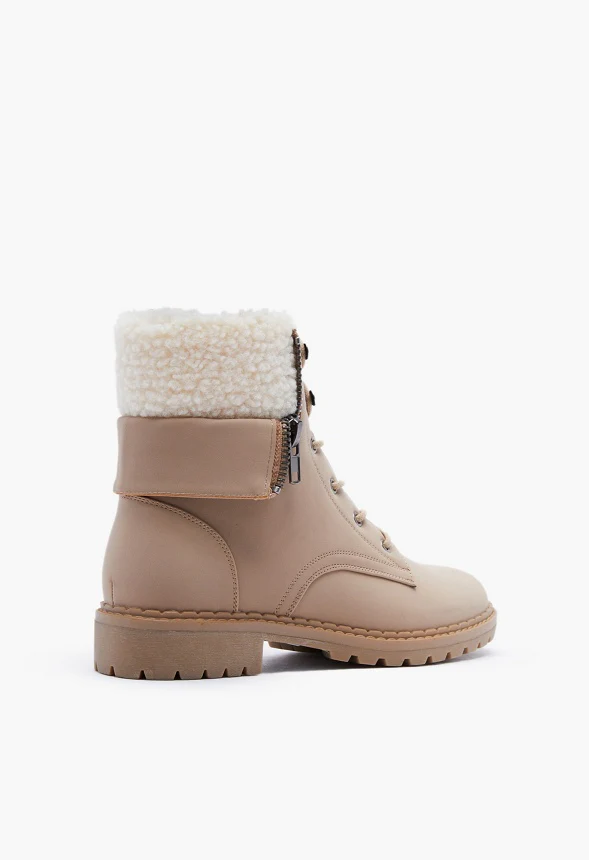 Illona Combat Boot - Image 3