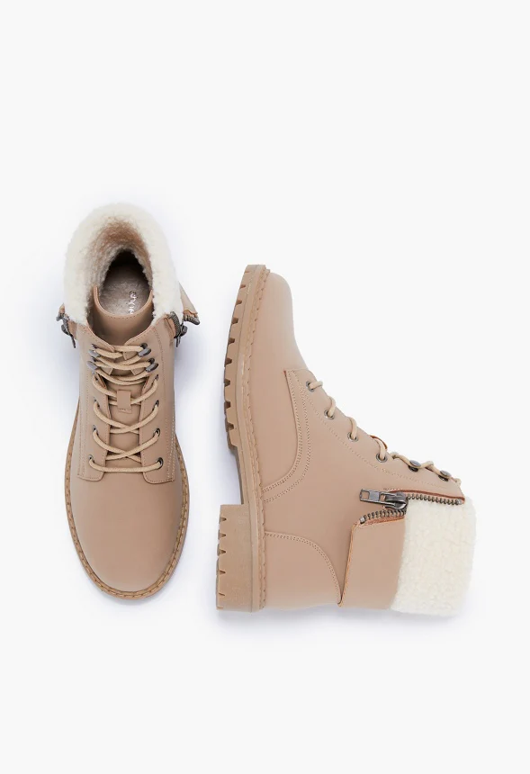 Illona Combat Boot - Image 4